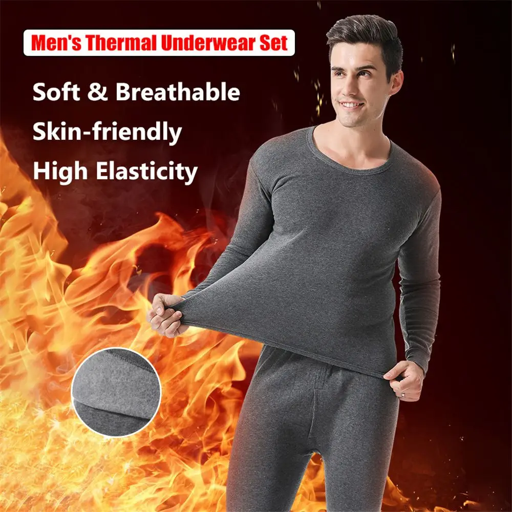 Winter Men Thermal Underwear S - Thermal Long John reseña y precio