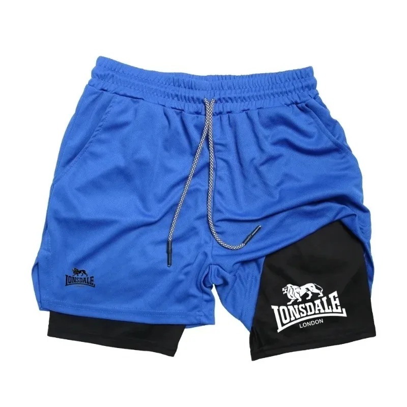 Summer Harajuku 2-in-1 Running - Compression Shorts Athletes reseña y precio