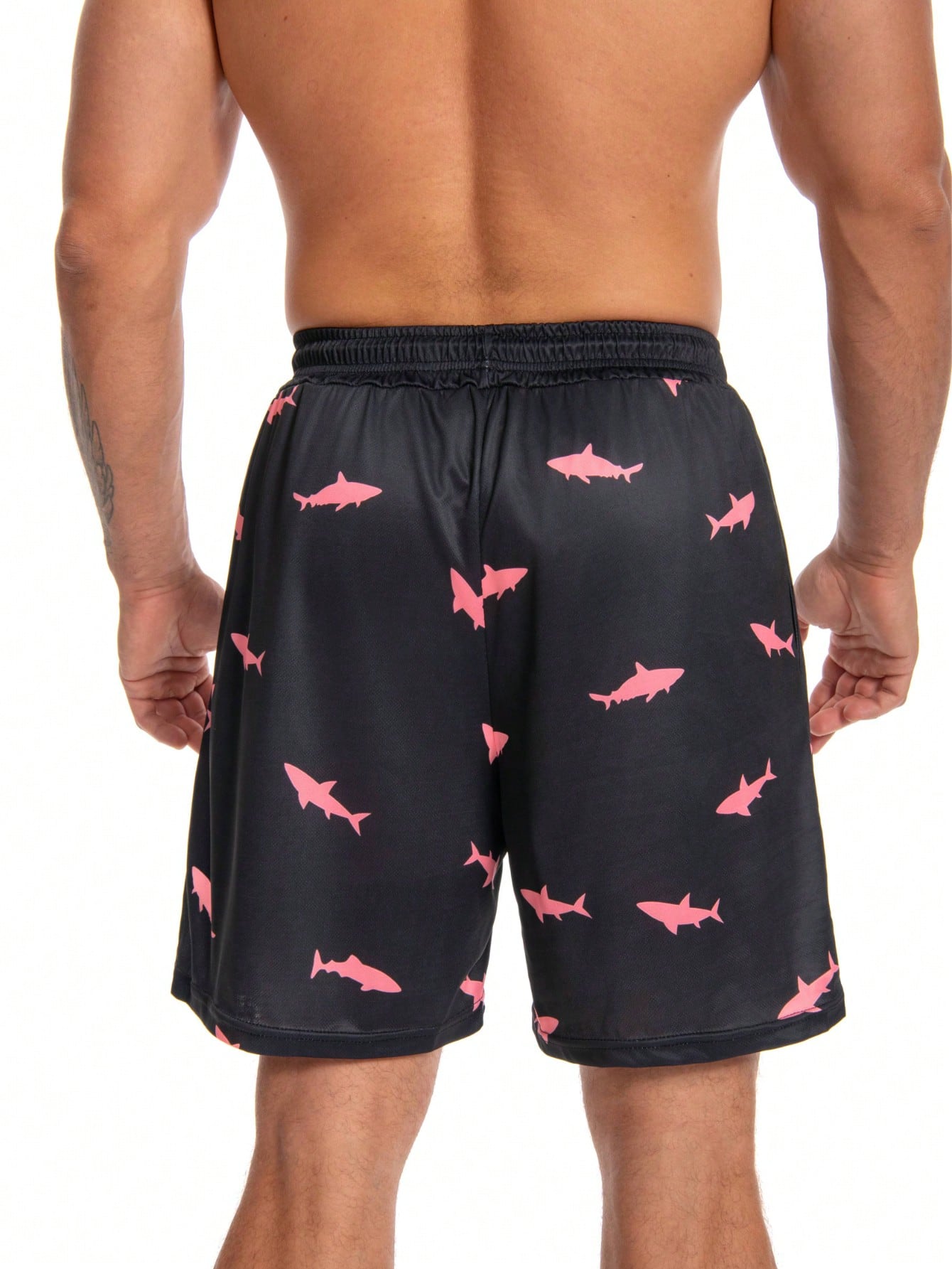 Mens Swim Trunks With Compress - Trunk Breathable Men reseña y precio