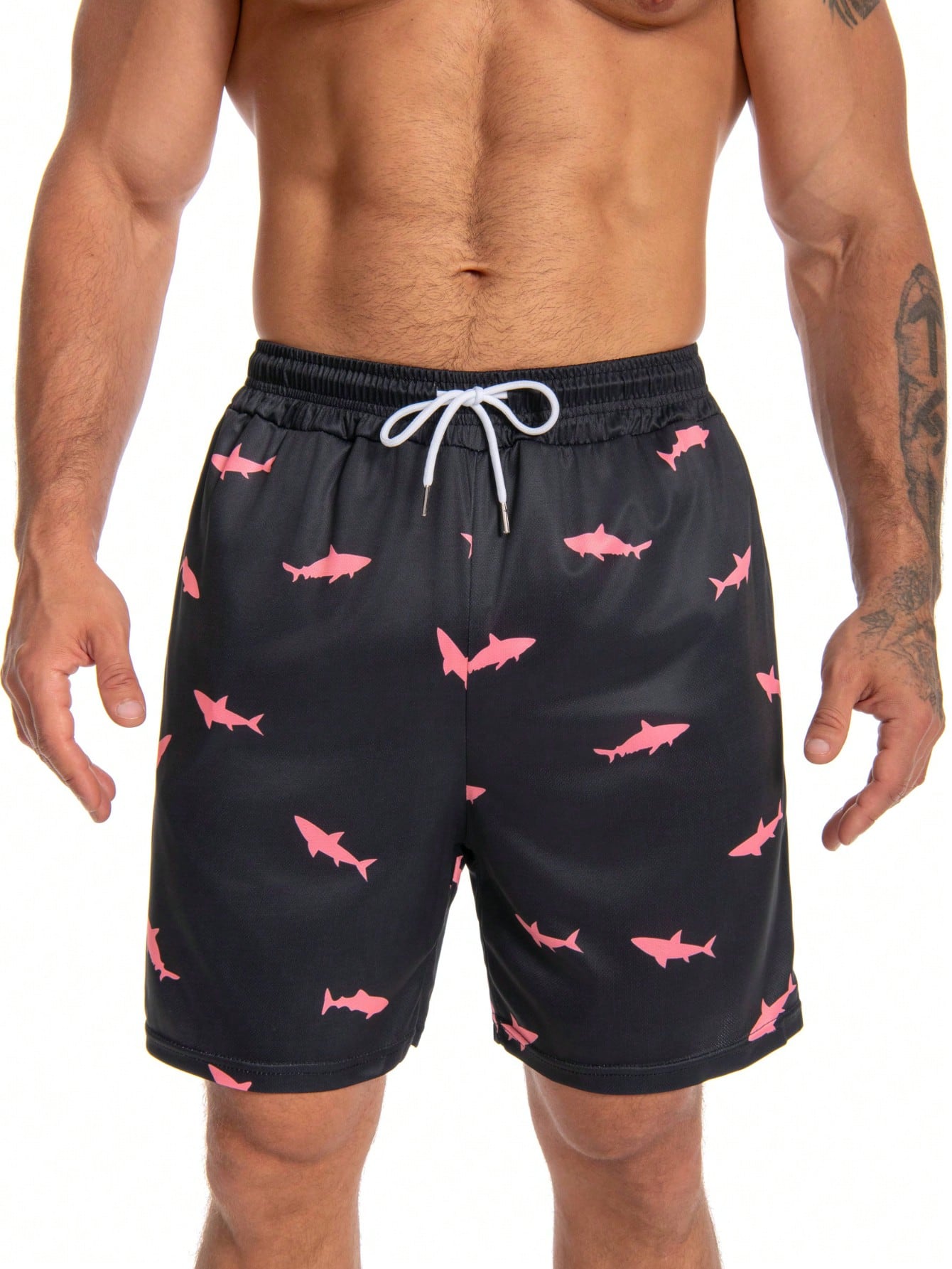 Mens Swim Trunks With Compress - Trunk Breathable Men reseña y precio
