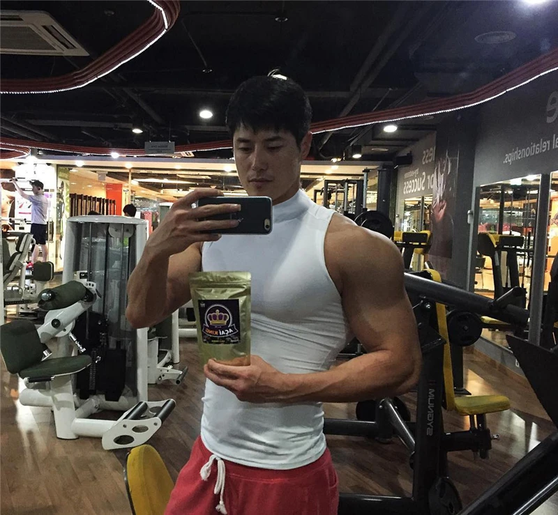 Compression Tight Clothing Gym - Sleeveless Undershirt reseña y precio