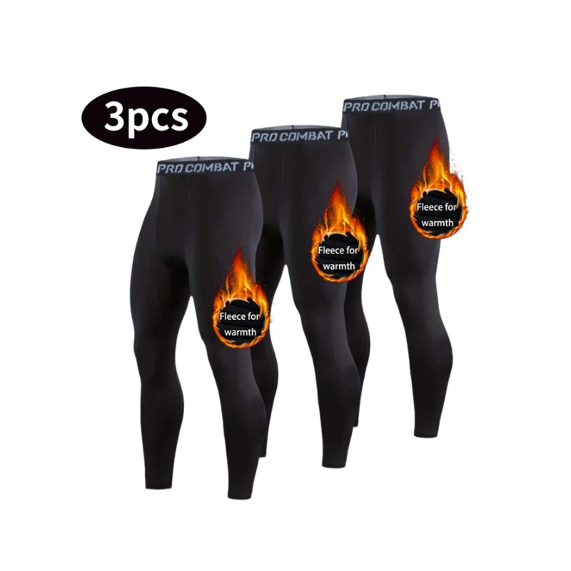 Autumn and winter men's underw - Quick Dry Underwear reseña y precio