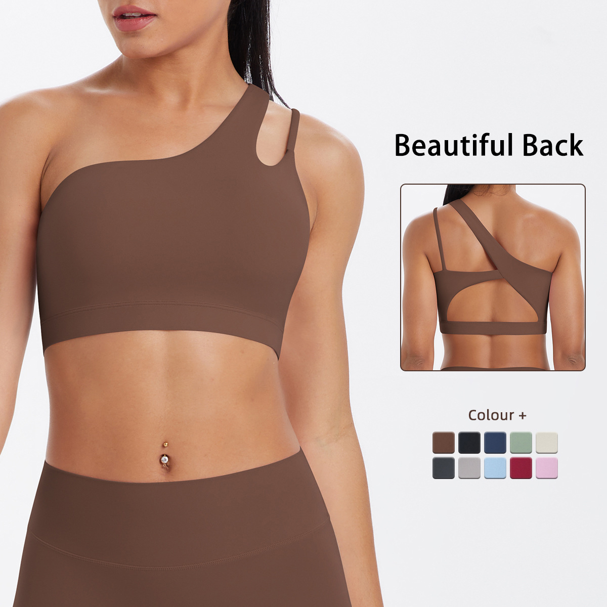 Hamidou Summer Yoga Bra Woman  - Quick Dry Underwear reseña y precio