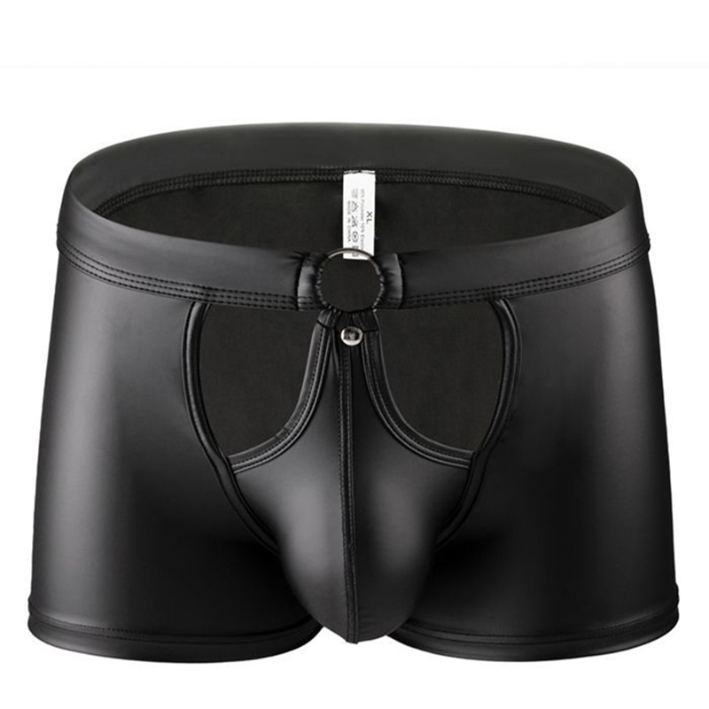 Men's Boxers Shorts Black Faux - Boxer Shorts Modal reseña y precio