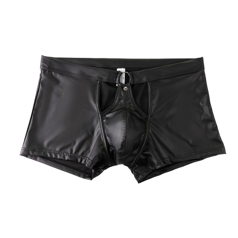 Men's Boxers Shorts Black Faux - Boxer Shorts Modal reseña y precio