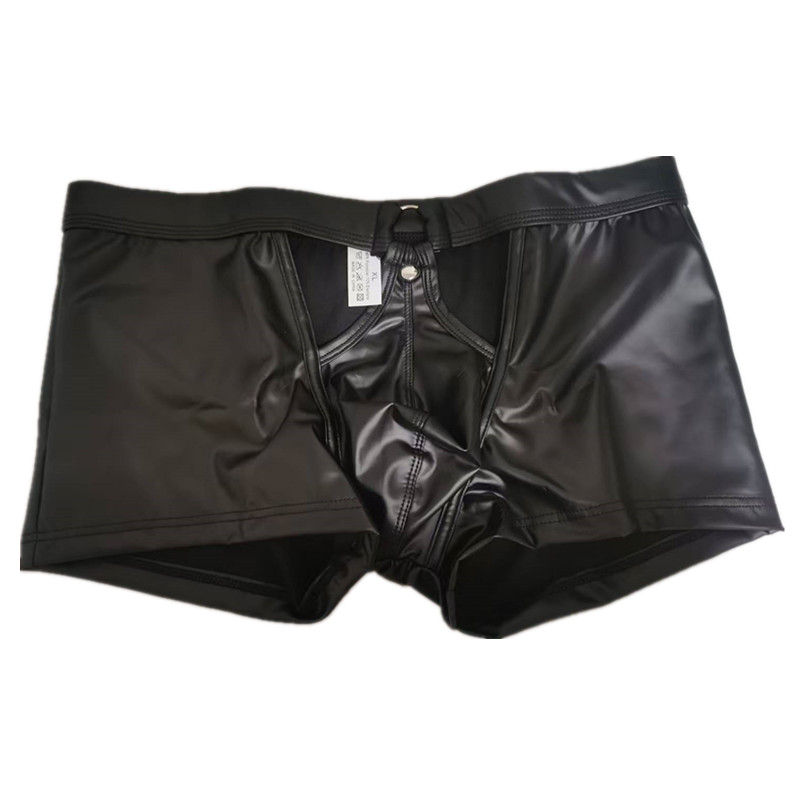 Men's Boxers Shorts Black Faux - Boxer Shorts Modal reseña y precio