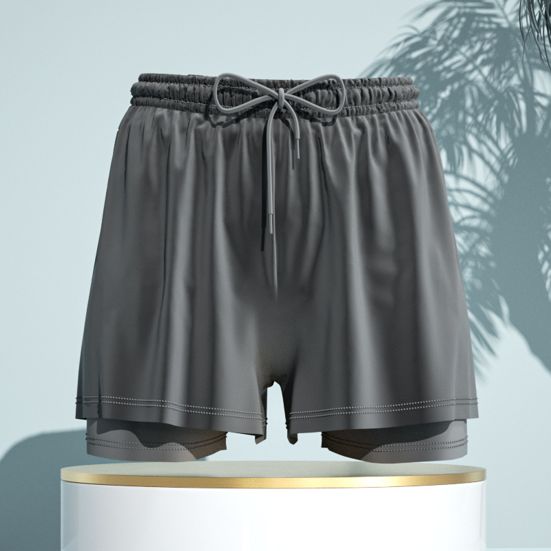 Swim Trunks Men's Breathable L - Trunk Breathable Men reseña y precio