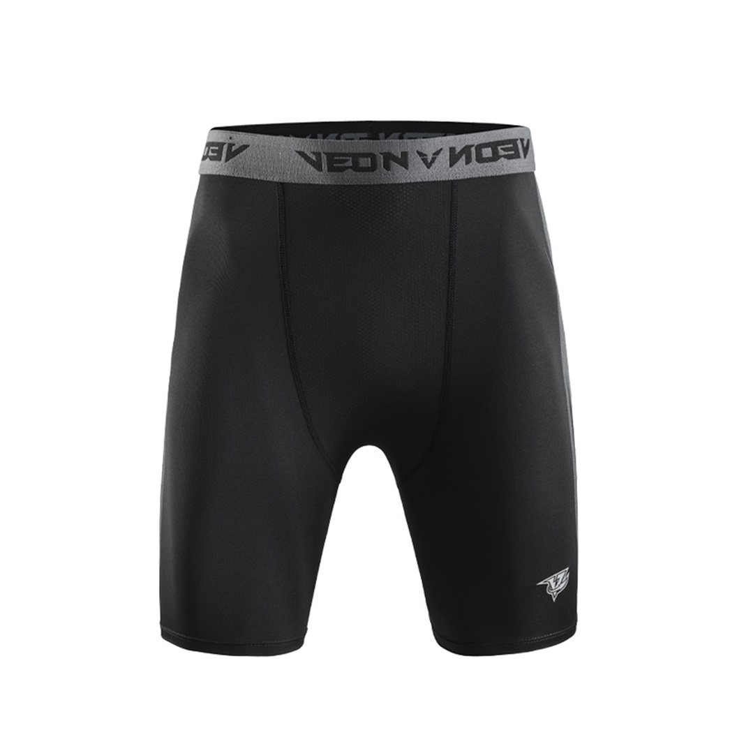 Black Compression Shorts Men S - Compression Shorts Athletes reseña y precio