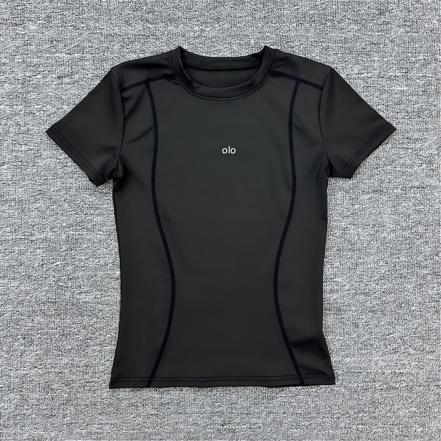 Summer new style simple short- - T Shirt Tight Fit reseña y precio
