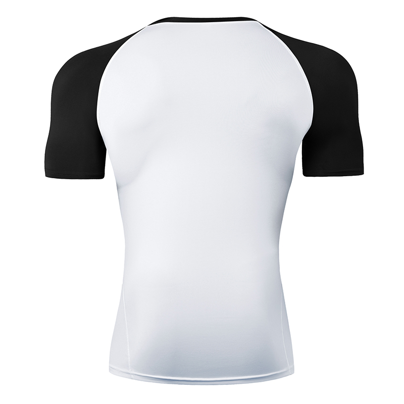 Men's Graphic Short Sleeve Com - Base Layer Top reseña y precio