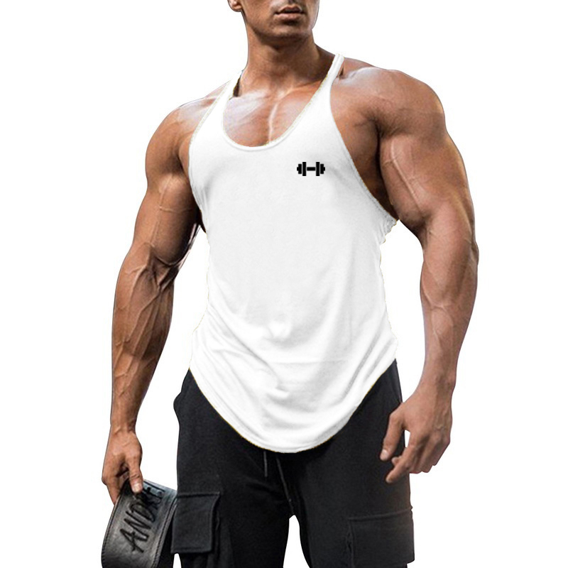 Men's Cotton Soft Breathable T - Sleeveless Undershirt reseña y precio