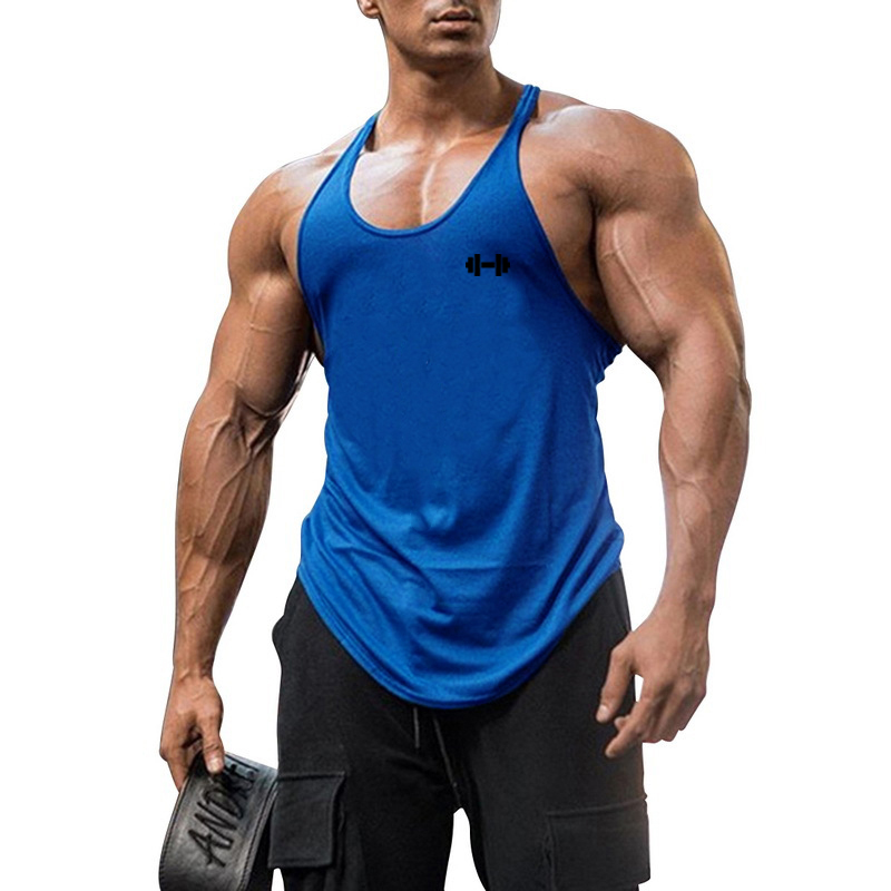 Men's Cotton Soft Breathable T - Sleeveless Undershirt reseña y precio