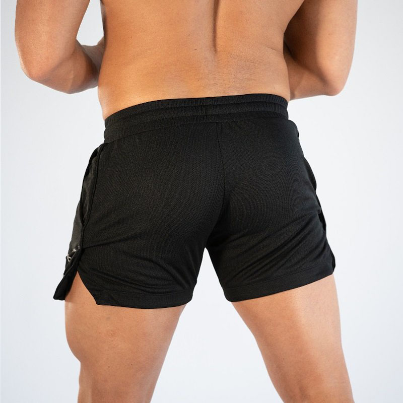 2025 Mens Gym Training Shorts  - Compression Shorts Athletes reseña y precio