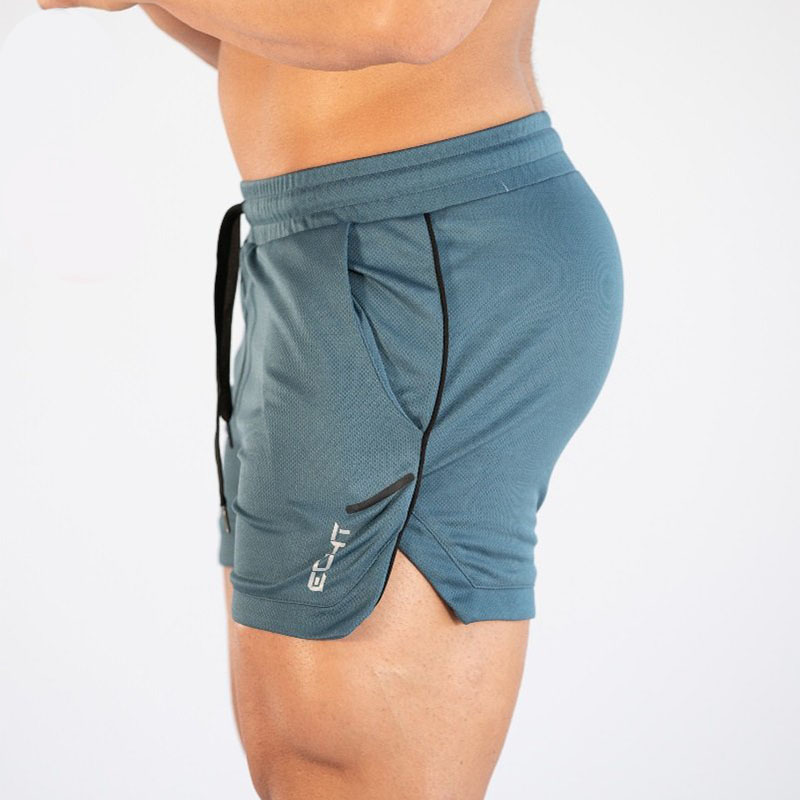 2025 Mens Gym Training Shorts  - Compression Shorts Athletes reseña y precio