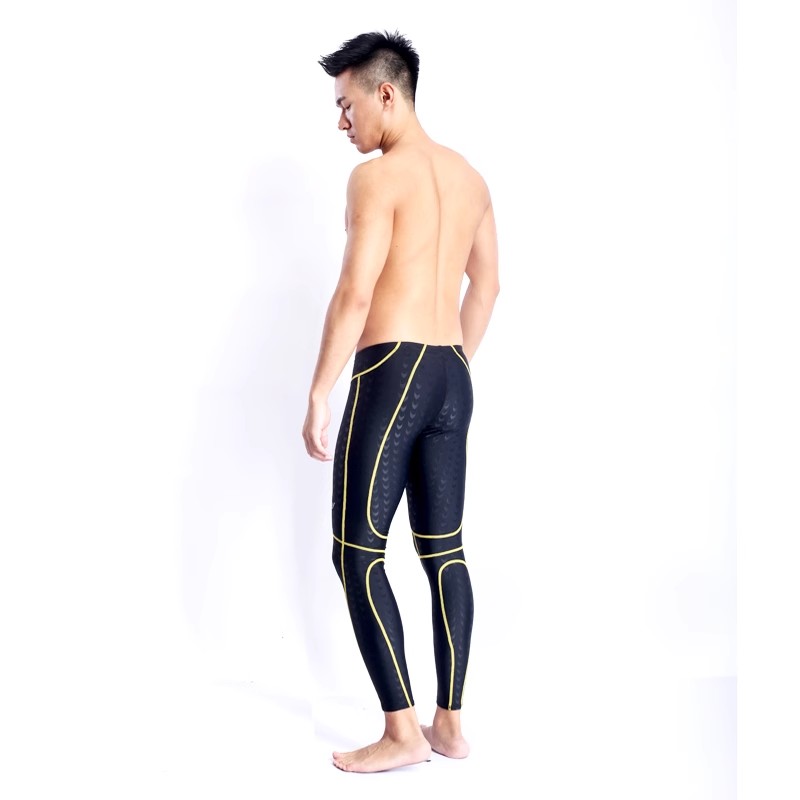 Sharkskin Swimming Jammer Chlo - Long Leg Trunk Men reseña y precio