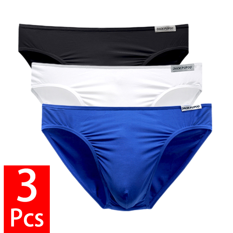 3PCS/Lot Men's Underwear Modal - Multi Pack Underwear reseña y precio