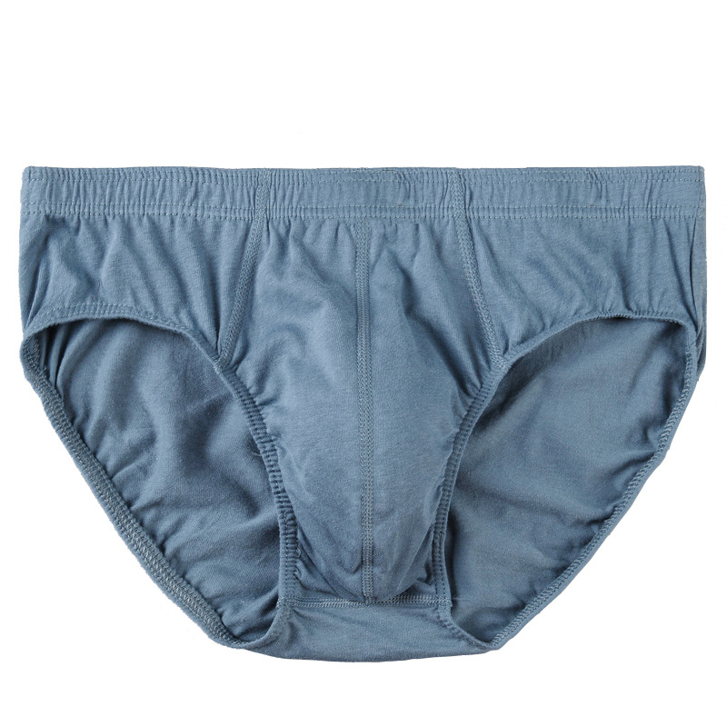 4 Pcs/Lot 100% Cotton Mens Bri - Multi Pack Underwear reseña y precio
