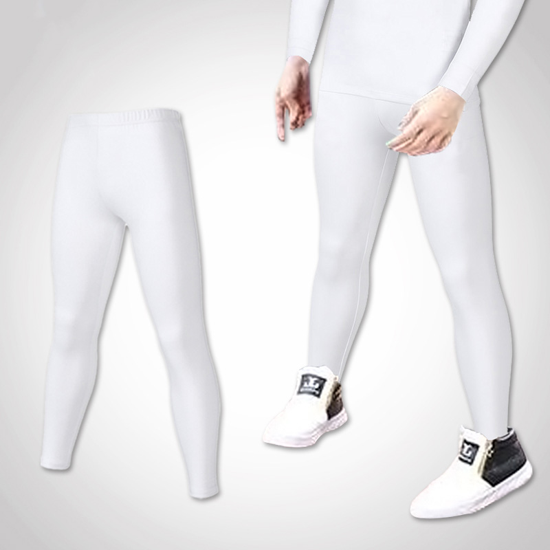 Kids Running Tights GYM Pants  - Compression Long Pant reseña y precio