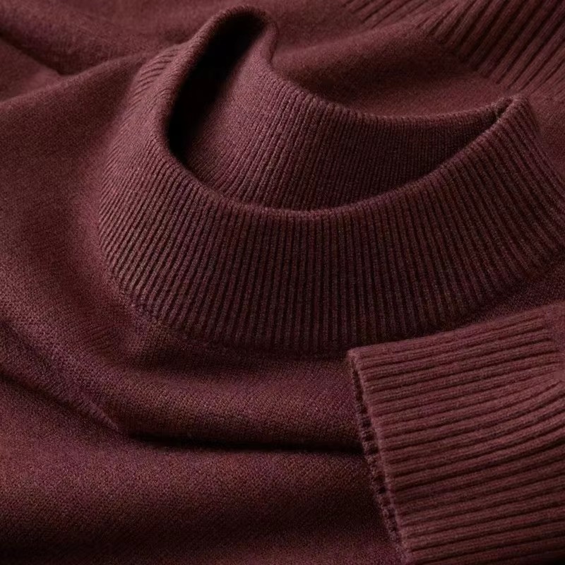 Mens Casual Mock Turtleneck T- - Thermal Long John reseña y precio