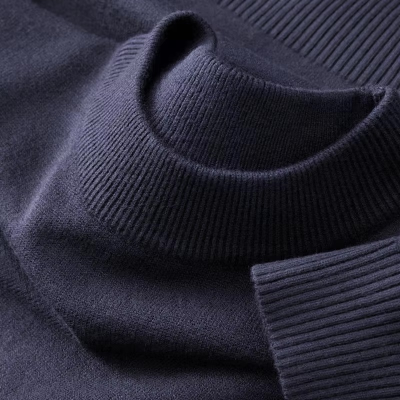 Mens Casual Mock Turtleneck T- - Thermal Long John reseña y precio
