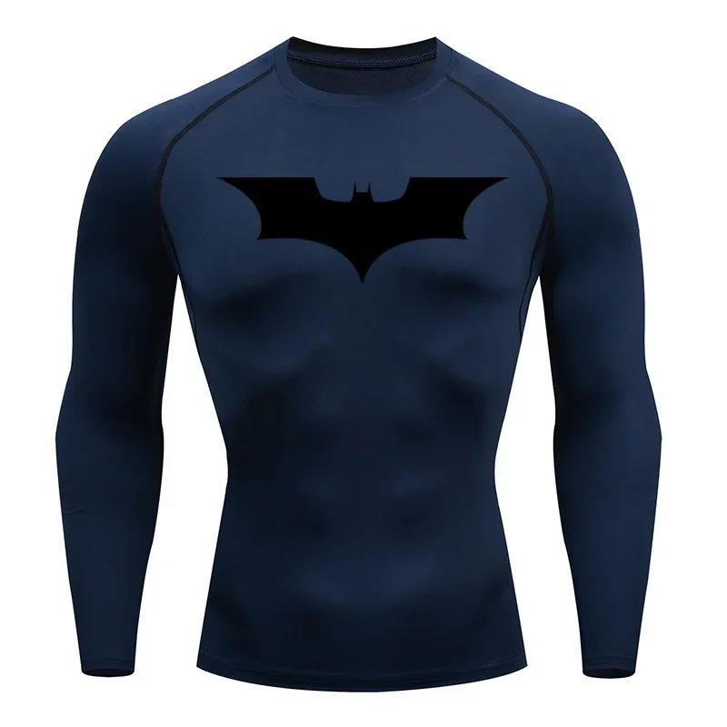 2026 Men T-shirt Fitness Short - T Shirt Tight Fit reseña y precio
