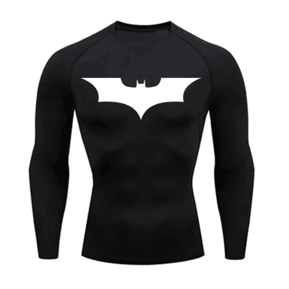 2026 Men T-shirt Fitness Short - T Shirt Tight Fit reseña y precio