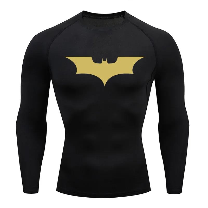 2026 Men T-shirt Fitness Short - T Shirt Tight Fit reseña y precio