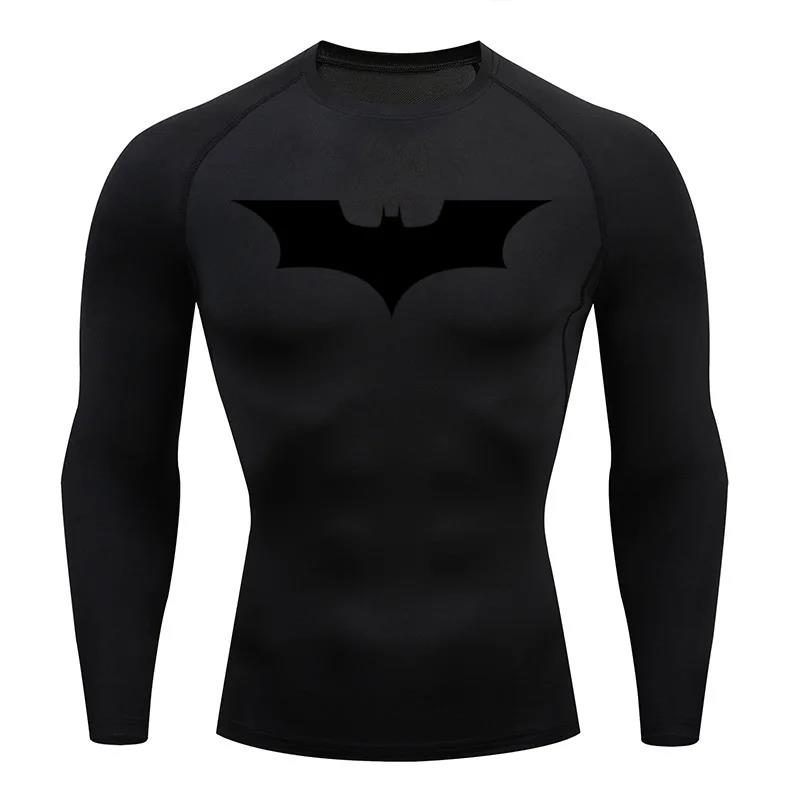 2026 Men T-shirt Fitness Short - T Shirt Tight Fit reseña y precio