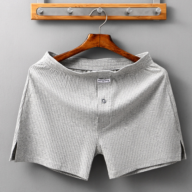 1/2/3 PCS Men's Panties Cotton - Boxer Brief Pack Cotton reseña y precio
