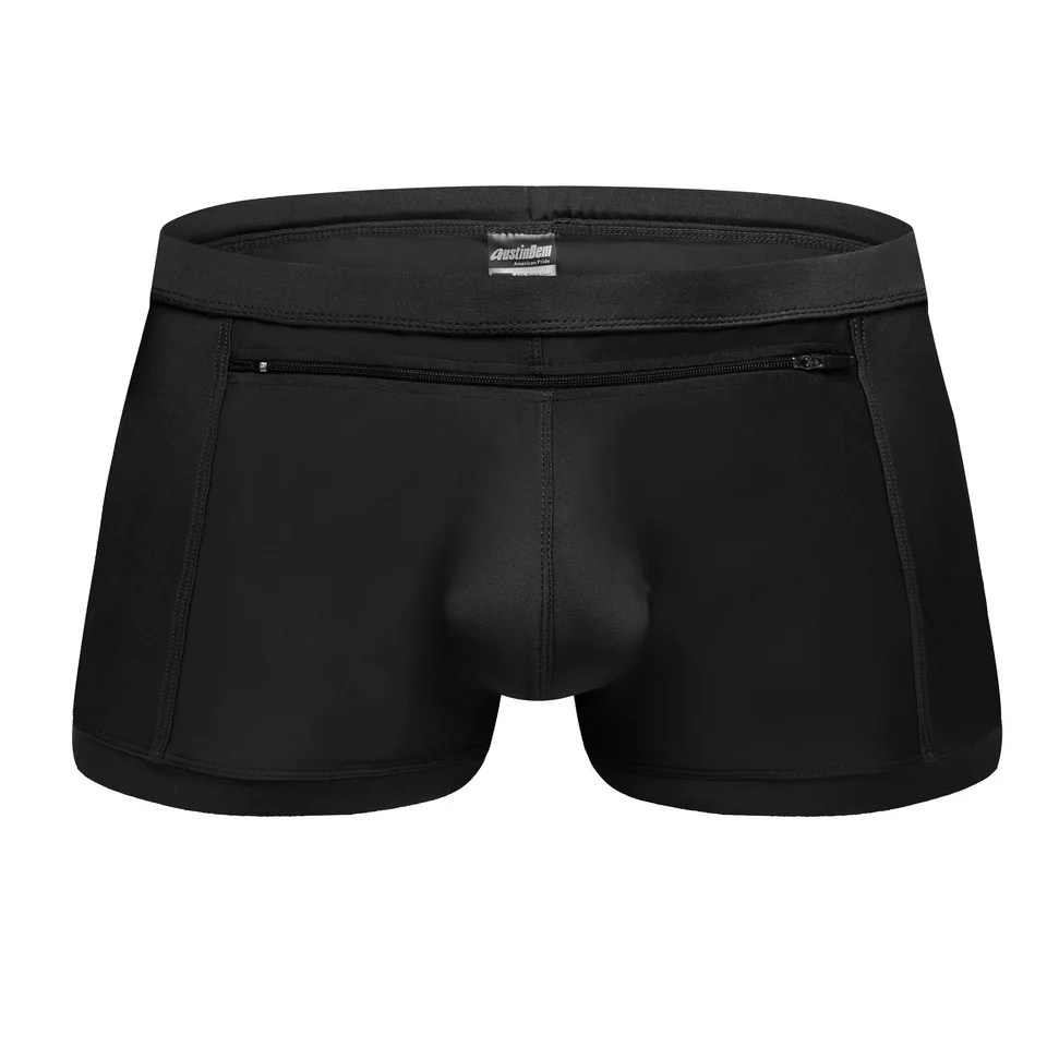 Summer Swimming Trunks Men'S N - Bamboo Fiber Trunk reseña y precio