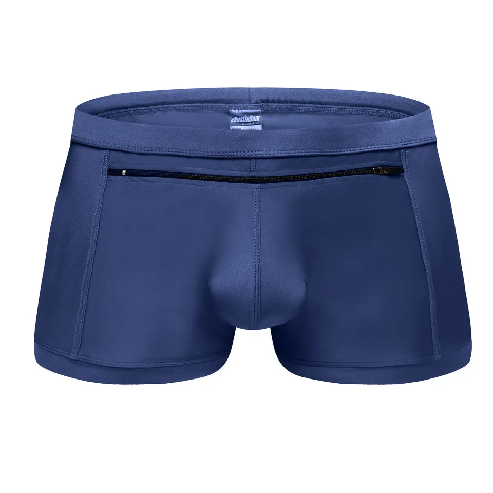 Summer Swimming Trunks Men'S N - Bamboo Fiber Trunk reseña y precio