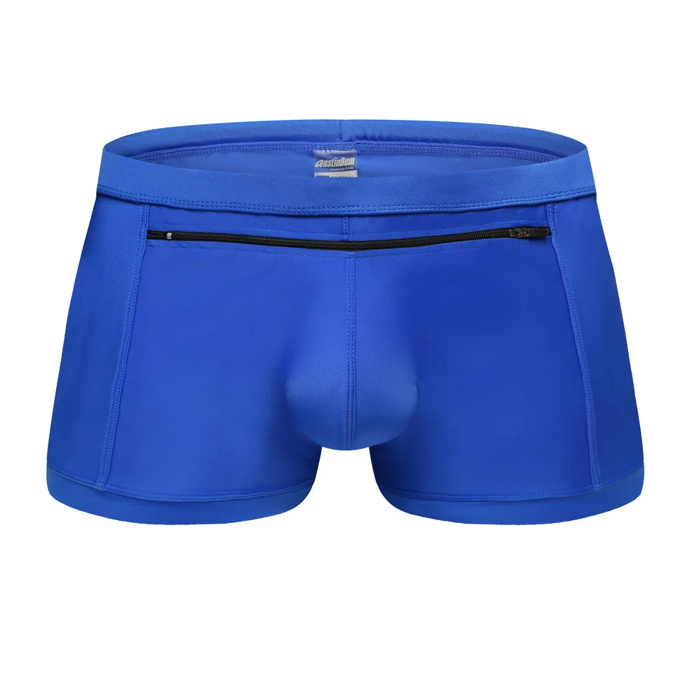 Summer Swimming Trunks Men'S N - Bamboo Fiber Trunk reseña y precio