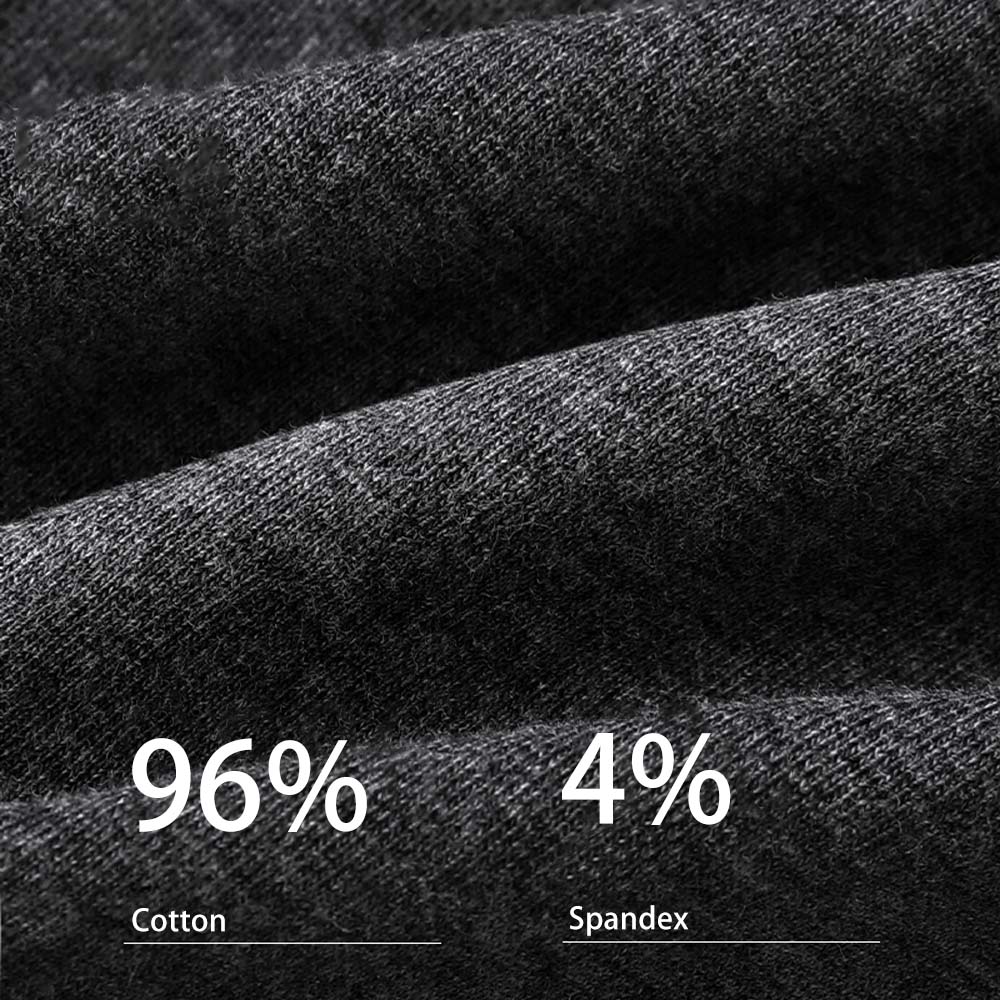 2/3/4Pcs Boxers man Cotton Bre - Boxer Brief Pack Cotton reseña y precio