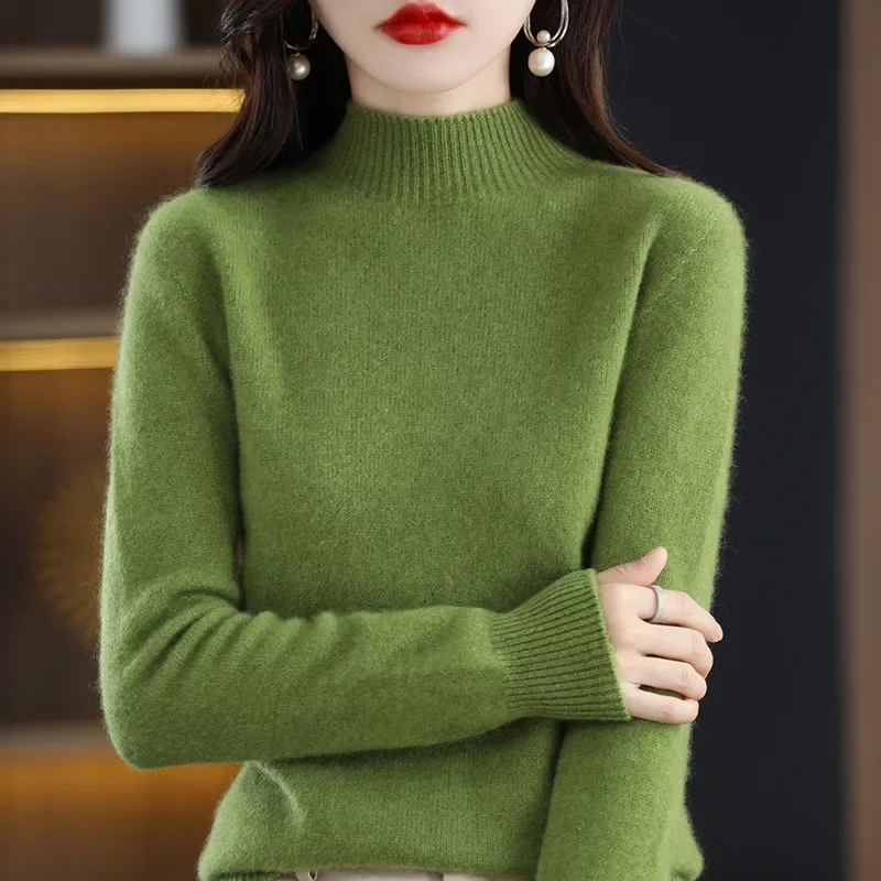 Autumn Winter Women Sweater Ko - Thermal Long John reseña y precio