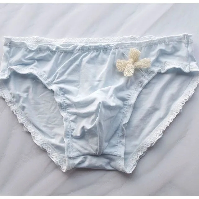 Man's Cute Harajuku Modal Whit - Boxer Shorts Modal reseña y precio