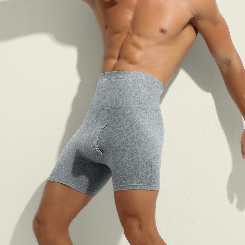 Men Underwear Cotton Boxers Sh - Boxer Brief Pack Cotton reseña y precio