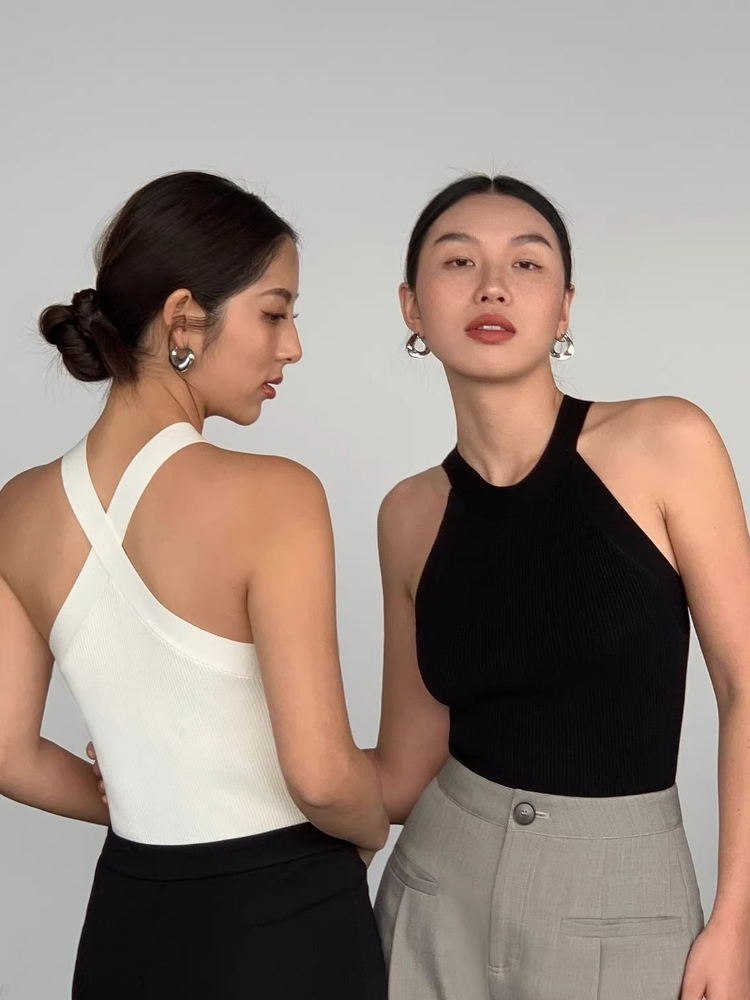 AOSSVIAO 2026 Summer Slim Rend - Suspender Tank Top reseña y precio