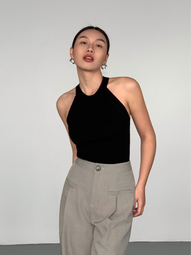 AOSSVIAO 2026 Summer Slim Rend - Suspender Tank Top reseña y precio