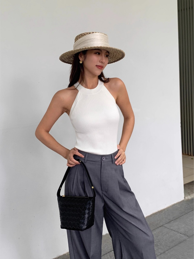 AOSSVIAO 2026 Summer Slim Rend - Suspender Tank Top reseña y precio