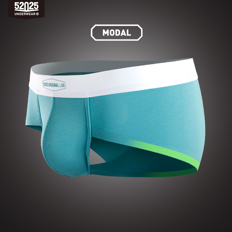 52025 Men's Modal Briefs (3-Pa - Multi Pack Underwear reseña y precio