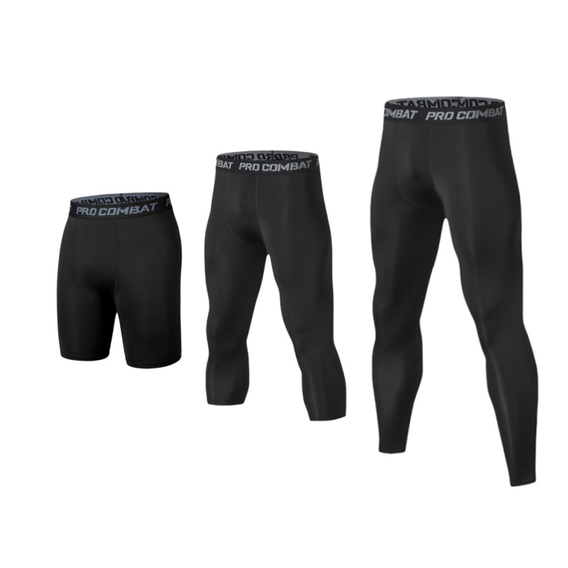 Mens Compression Pants Tights  - Compression Shorts Athletes reseña y precio