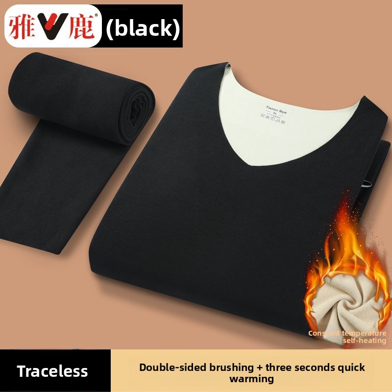 V-neck Seamless Thermal Underw - Thermal Long John reseña y precio