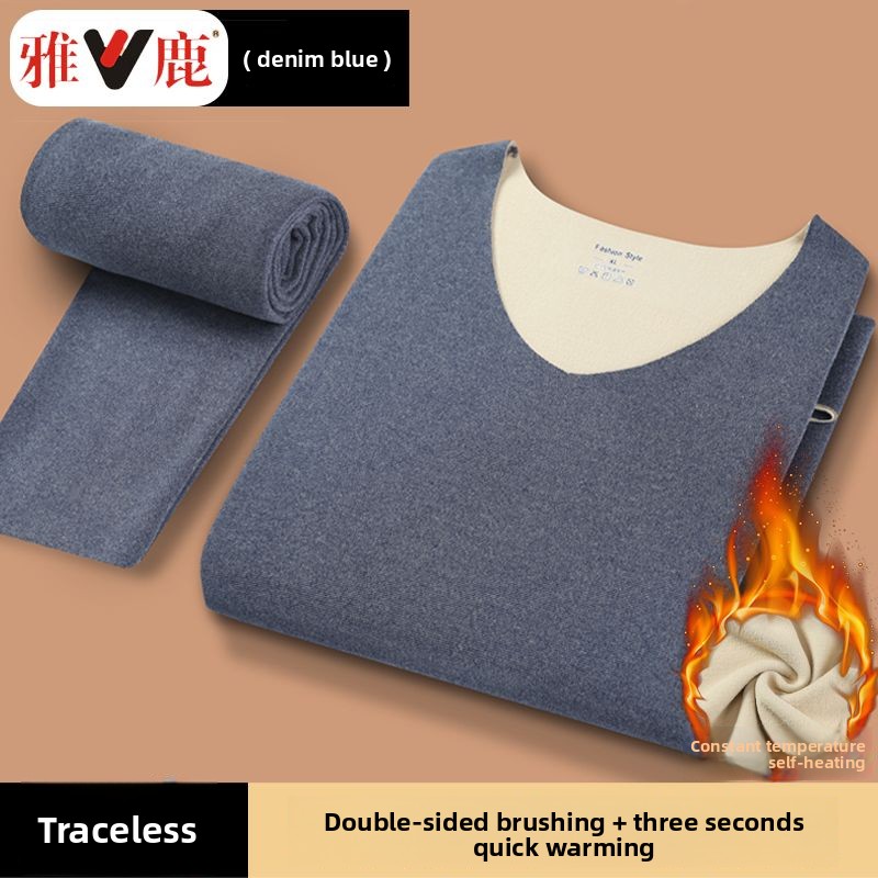 V-neck Seamless Thermal Underw - Thermal Long John reseña y precio