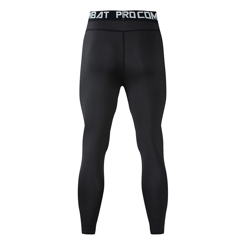 Running Tights Men Sports Legg - Compression Long Pant reseña y precio