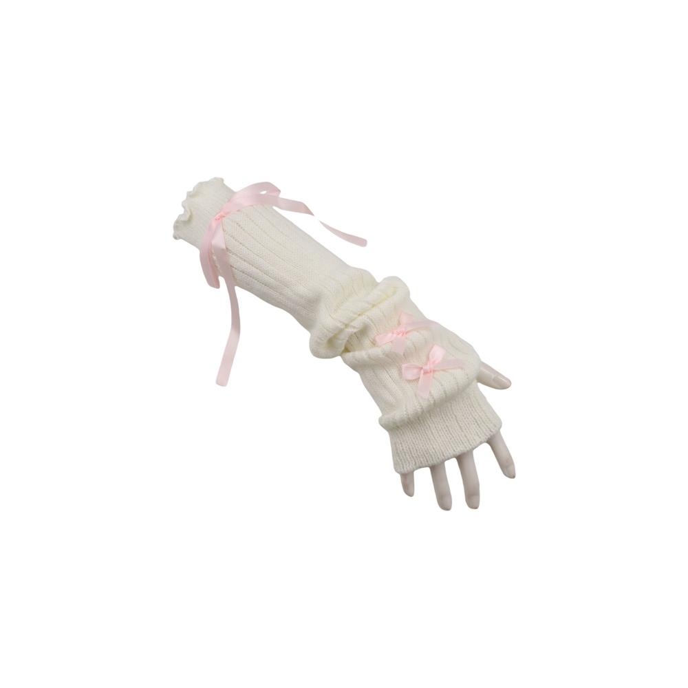 Streetwear Elastic Knitted Bow - Thermal Long John reseña y precio