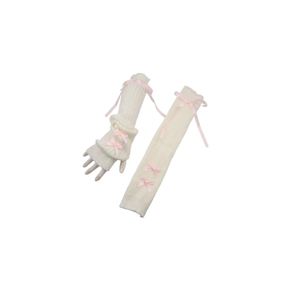 Streetwear Elastic Knitted Bow - Thermal Long John reseña y precio
