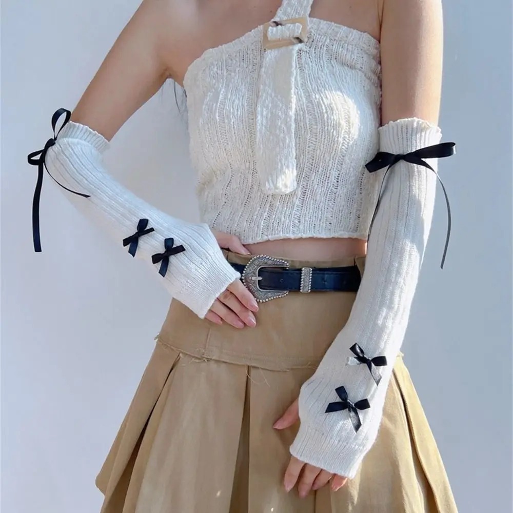 Streetwear Elastic Knitted Bow - Thermal Long John reseña y precio