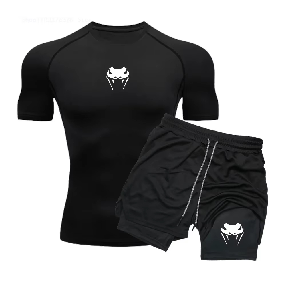 Men Compression Athletic Fitne - Compression Shorts Athletes reseña y precio
