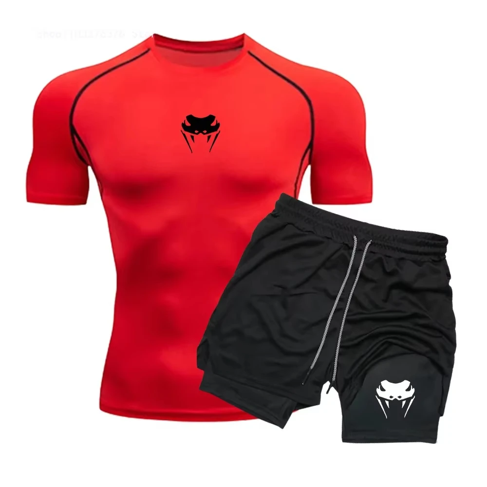 Men Compression Athletic Fitne - Compression Shorts Athletes reseña y precio