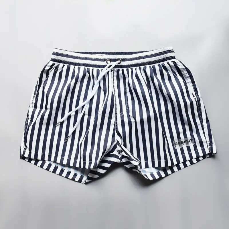 Beach Swimming Shorts For Men  - Bamboo Fiber Trunk reseña y precio